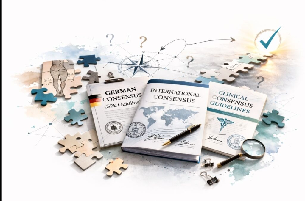 Politics of lipoedema, why is diagnosis still so confusing