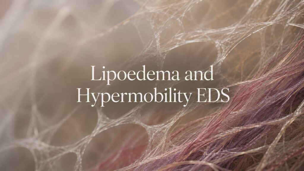 Lipoedema and Hypermobility Ehlers-Danlos Syndrome: Treatment, Weight Loss and Surgery