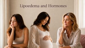 Lipoedema & hormones-puberty, pregnancy and menopause